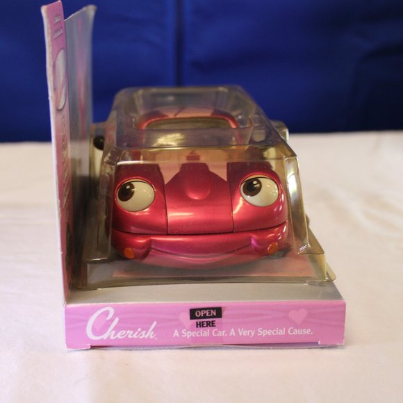 Chevron Car “Cherish” 2005 Special Edition Breast Cancer Awareness - Picture 2 of 4